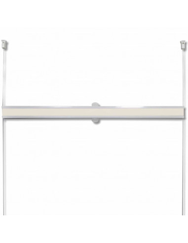 Tenda plissè 40x150cm Crema