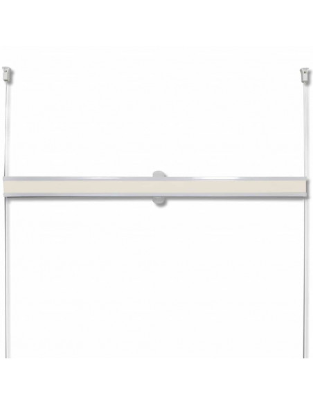 Tenda plissè 40x150cm Crema