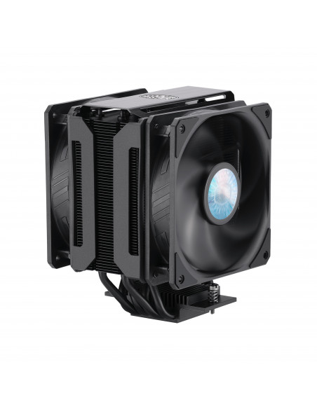 Cooler Master Master Air 612 Stealth CPU Cooler Intel 1200/2066 AMD AM4/AM3+