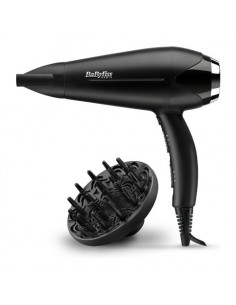 Phon Babyliss D572DE TURBO SHINE Nero