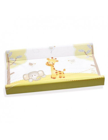 Materassino fasciatoio Italbaby 05 6010 25 Morbido con tasca Gina