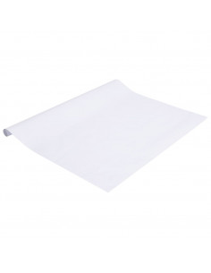 Pellicole per Finestre Smerigliate Bianche in PVC