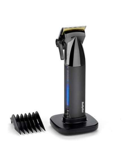 Regolabarba Babyliss MTE991E SUPER X METAL Multi Trimmer Nero e Cromat