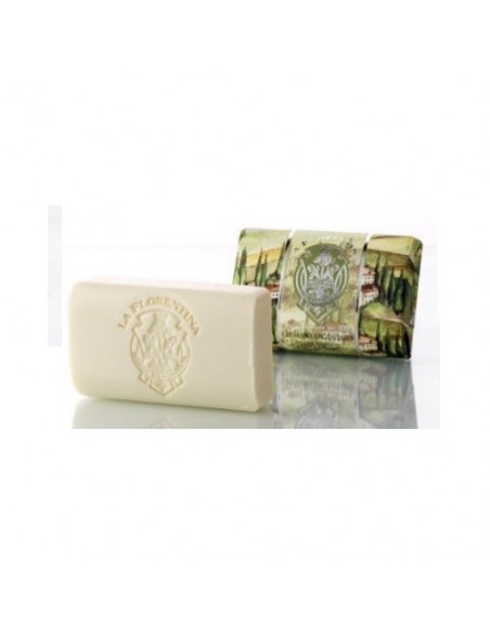 Sapone Mario Fissi Singolo Incartato Cipresso 200 Gr