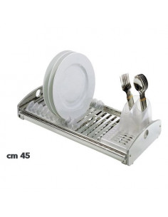 Scolapiatti Tecnoinox ARCOK45 ARCO Da Appoggio Cromo lucido