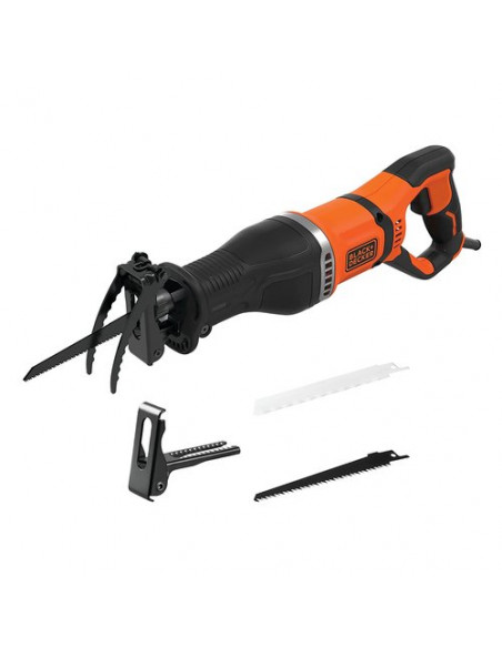 Sega a gattuccio Black & Decker BES301 QS