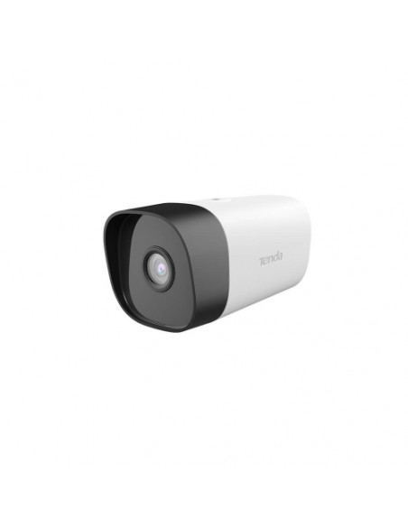 TELECAMERA TENDA IP PoE IT7-PRS Bullet  4MP UHD(2560x1440) 50mt Visione Notturna IR Audio Remoto, Allarme Sens Movimento IP66
