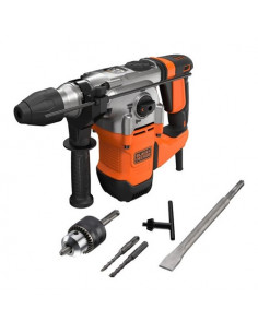 Trapano tassellatore Black & Decker BEHS03K QS