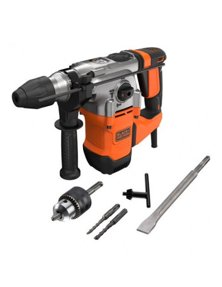 Trapano tassellatore Black & Decker BEHS03K QS
