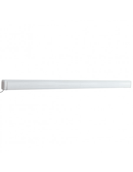 Tenda a Cassonetto Motorizzata 450x300 cm Blu e Bianco