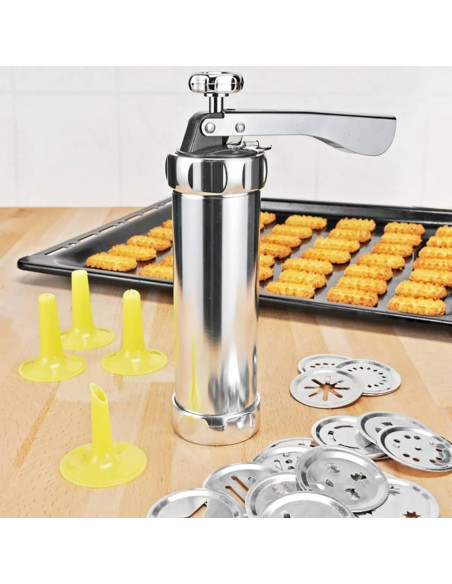 HI Sparabiscotti con 20 Formine