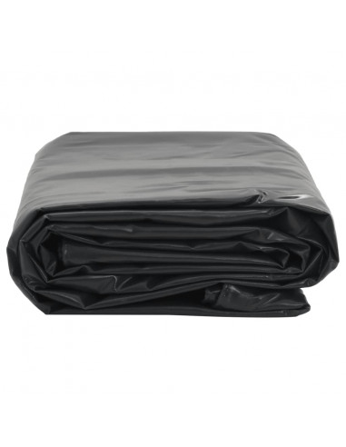 Telone Antracite 1x2,5 m 650 g/m²