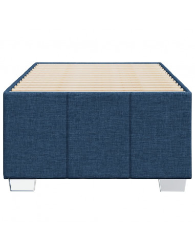 Giroletto Blu 100x200 cm in Tessuto