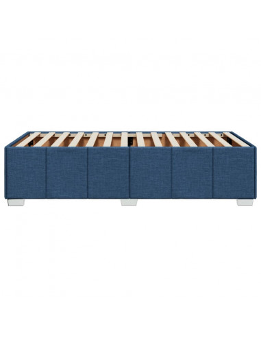 Giroletto Blu 100x200 cm in Tessuto