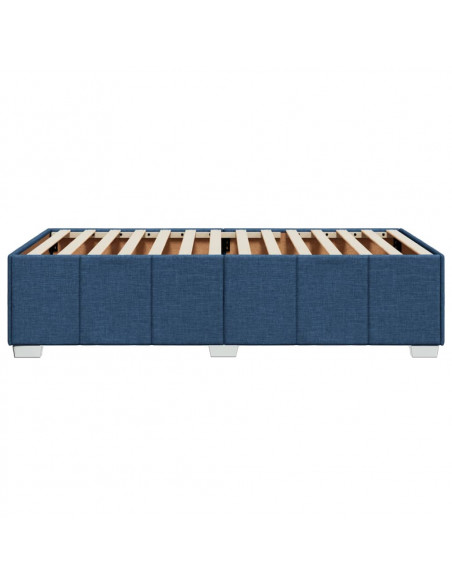 Giroletto Blu 100x200 cm in Tessuto