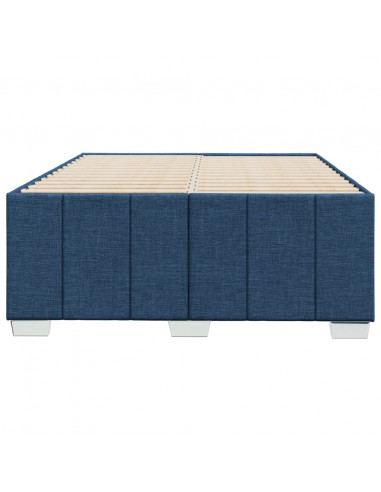 Giroletto Blu 120x190 cm in Tessuto