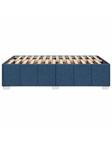 Giroletto Blu 120x190 cm in Tessuto