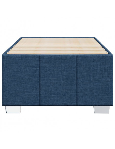 Giroletto Blu 80x200 cm in Tessuto