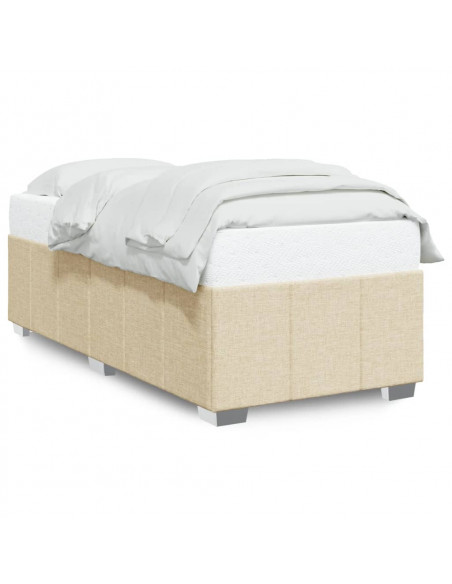 Giroletto Crema 80x200 cm in Tessuto