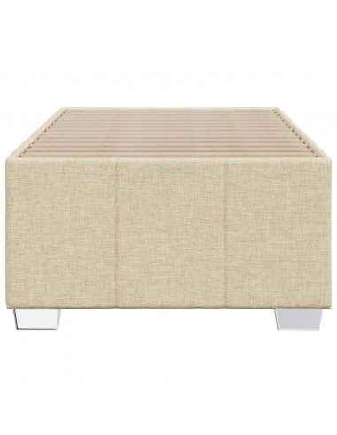 Giroletto Crema 80x200 cm in Tessuto