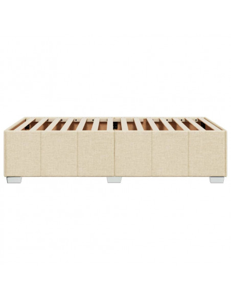 Giroletto Crema 80x200 cm in Tessuto