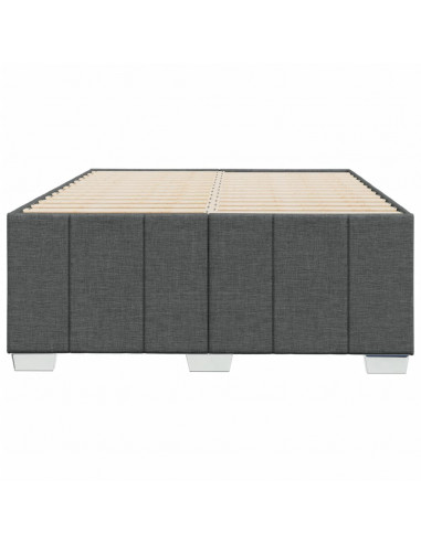 Giroletto Grigio Scuro 120x190 cm in Tessuto