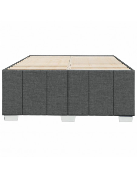 Giroletto Grigio Scuro 120x190 cm in Tessuto