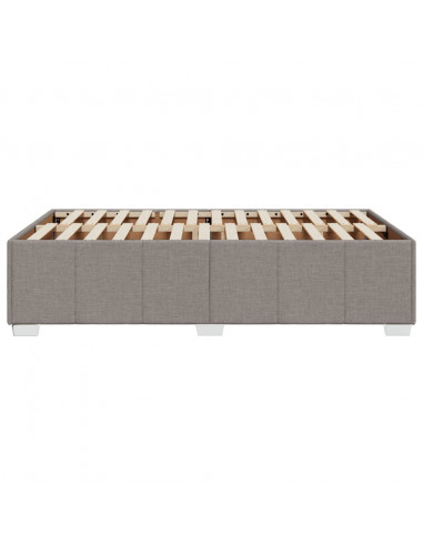 Giroletto Grigio Tortora 120x190 cm in Tessuto