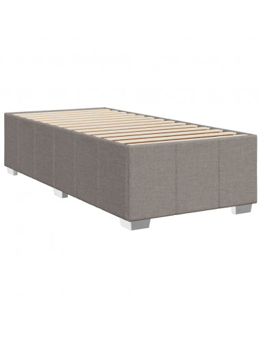 Giroletto Grigio Tortora 80x200 cm in Tessuto