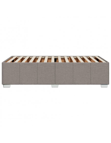 Giroletto Grigio Tortora 80x200 cm in Tessuto