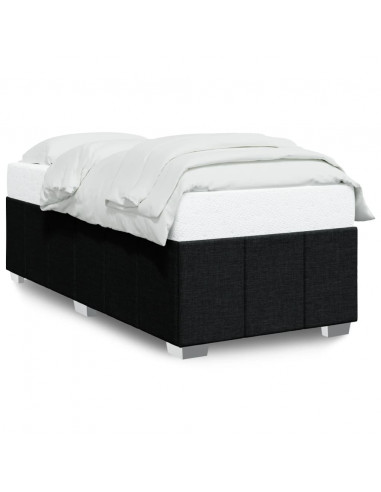 Giroletto Nero 100x200 cm in Tessuto