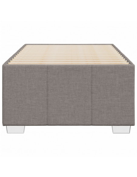 Giroletto Tortora 90x200 cm in Tessuto