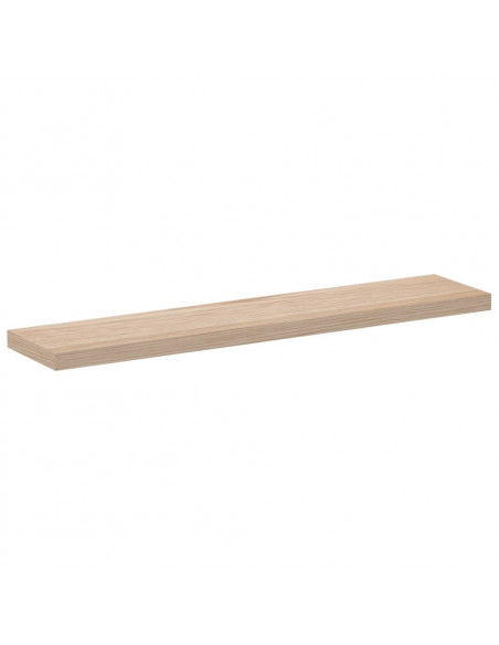Mensola Pensile 110x23,5x4 cm in Truciolato