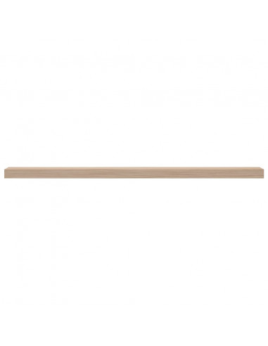 Mensola Pensile 110x23,5x4 cm in Truciolato