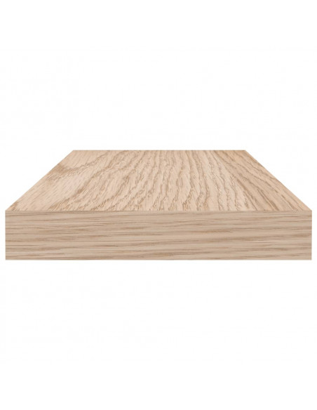 Mensola Pensile 110x23,5x4 cm in Truciolato
