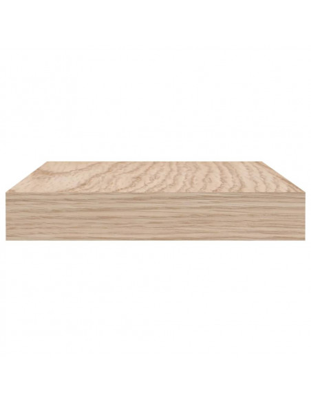 Mensola Pensile 60x23,5x4 cm in Truciolato