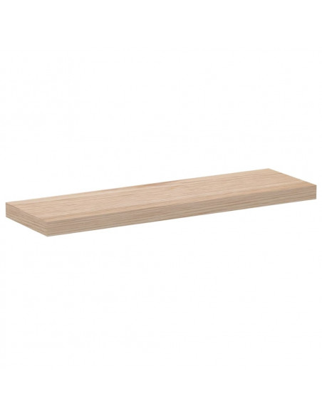 Mensola Pensile 80x23,5x4 cm in Truciolato