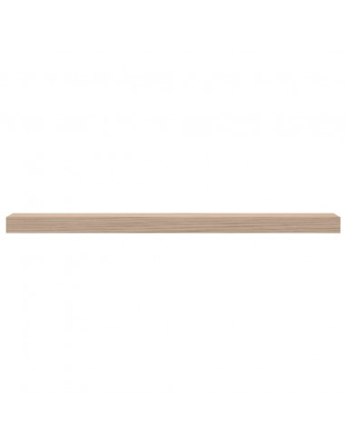 Mensola Pensile 80x23,5x4 cm in Truciolato