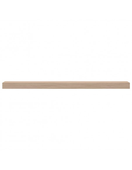 Mensola Pensile 80x23,5x4 cm in Truciolato