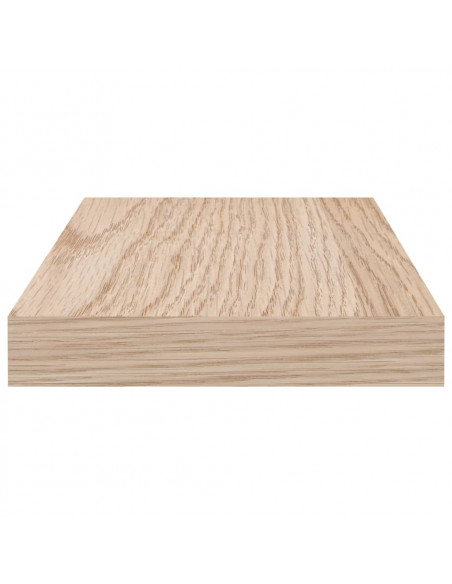 Mensola Pensile 80x23,5x4 cm in Truciolato
