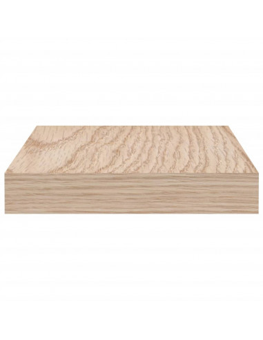 Mensole Pensili 2 pz 50x23,5x4 cm in Truciolato