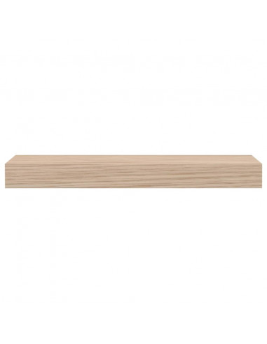 Mensole Pensili 4 pz 40x23,5x4 cm in Truciolato