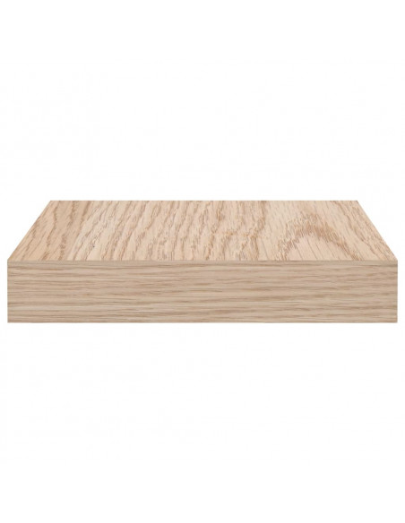 Mensole Pensili 4 pz 40x23,5x4 cm in Truciolato