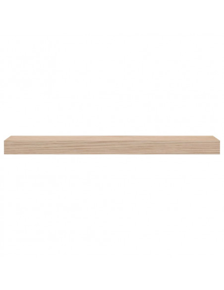 Mensole Pensili 4 pz 60x23,5x4 cm in Truciolato