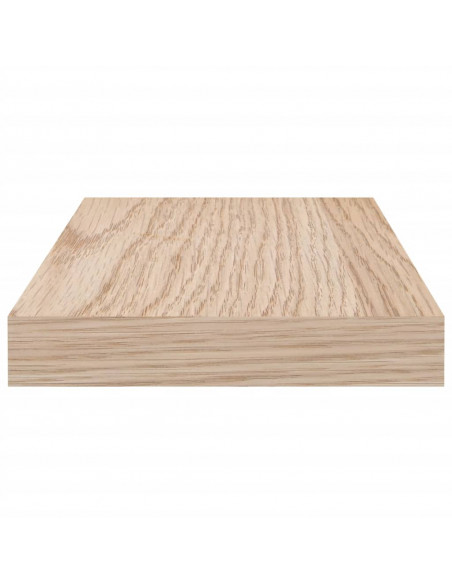 Mensole Pensili 4 pz 80x23,5x4 cm in Truciolato