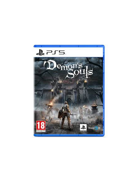 PS5 Demon's Souls Remake