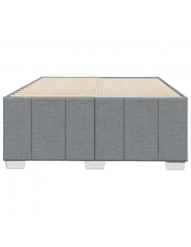 Giroletto Grigio Chiaro 120x190 cm in Tessuto