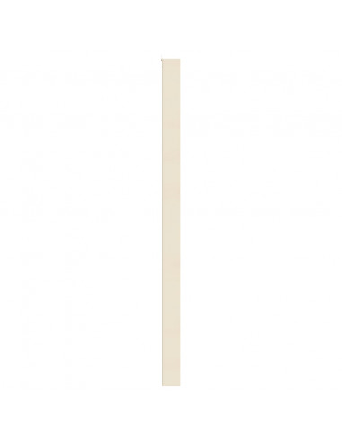 Mobili con Vetrina Parete con 90 Scomparti 50,5x4,5x79 cm