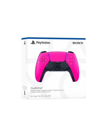 PS5 DualSense Nova Pink EU