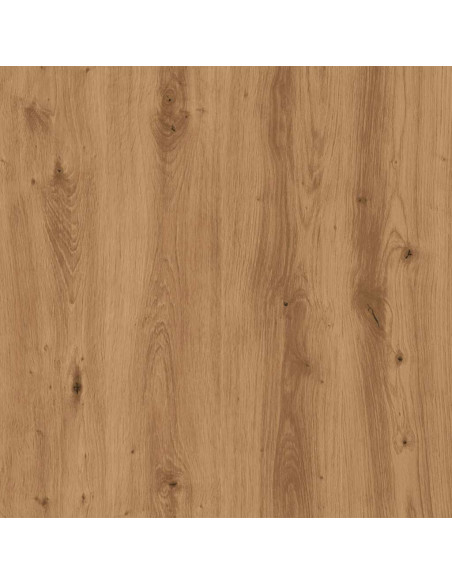 Mobile Porta TV Rovere Artigianale 150x30x50cm in Truciolato